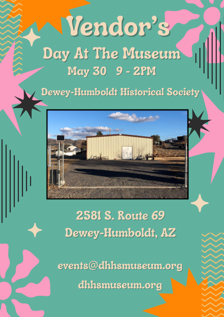 Vendor\'s Day  At The Museum
